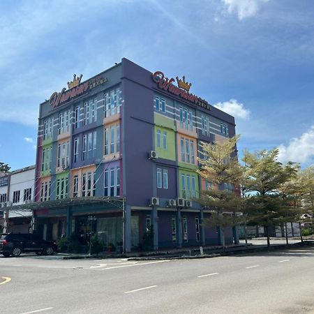 Wawasan City Inn Batu Niah Экстерьер фото