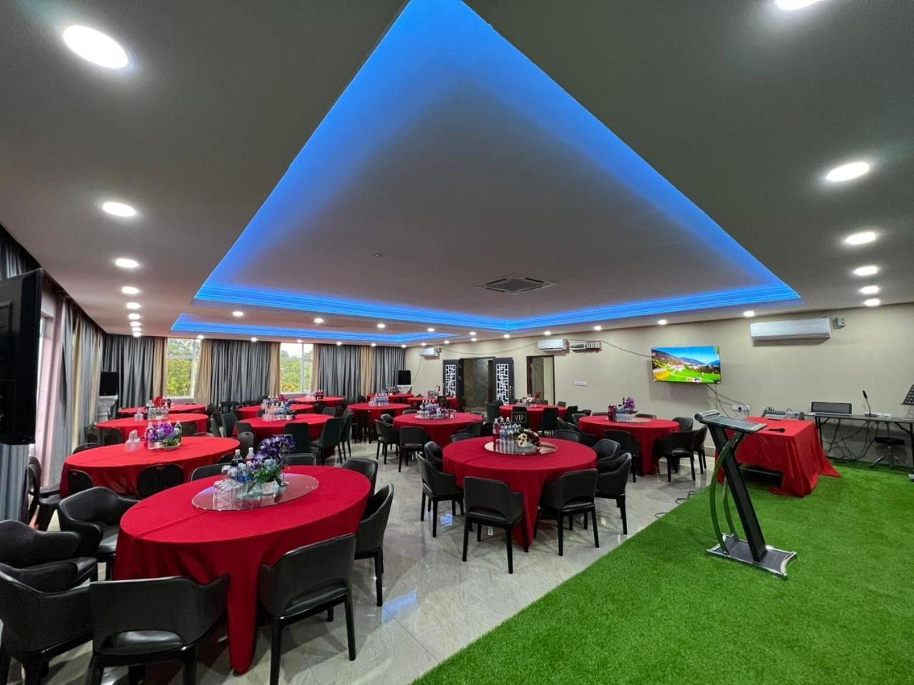 Wawasan City Inn Batu Niah Экстерьер фото