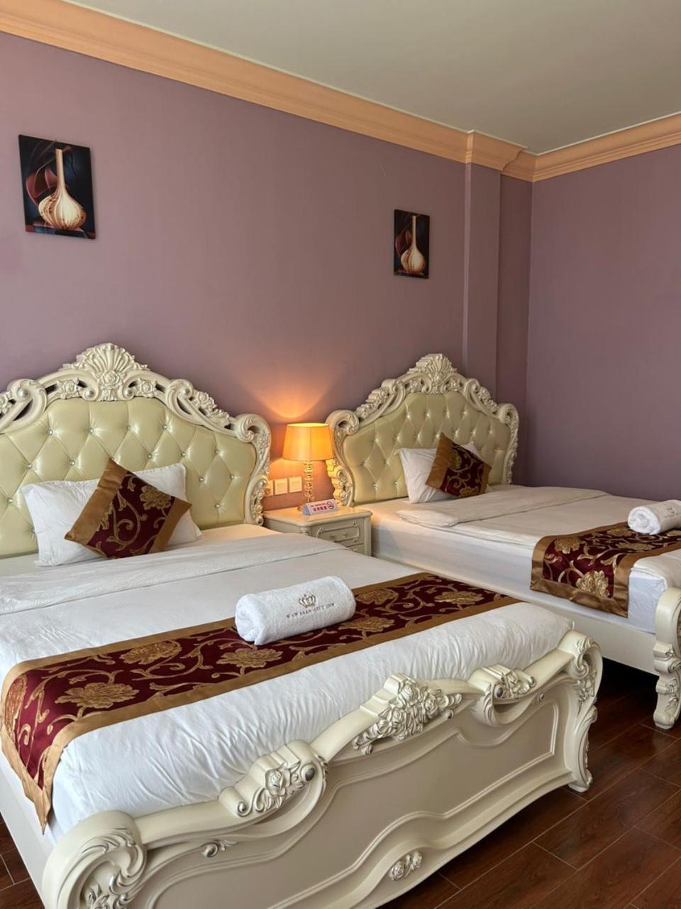 Wawasan City Inn Batu Niah Экстерьер фото