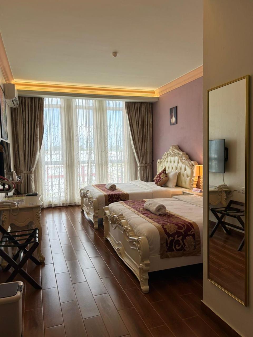 Wawasan City Inn Batu Niah Экстерьер фото