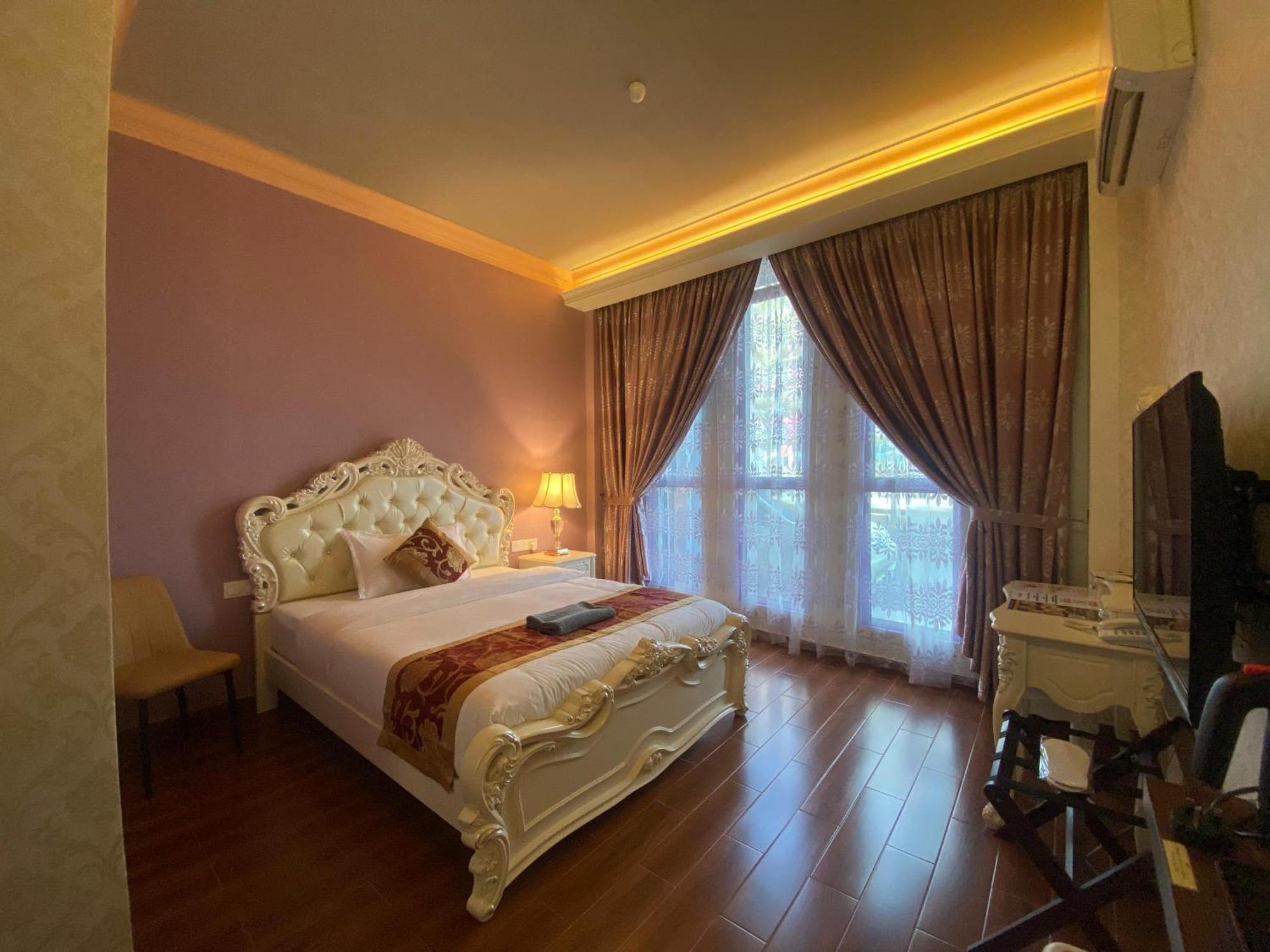 Wawasan City Inn Batu Niah Экстерьер фото