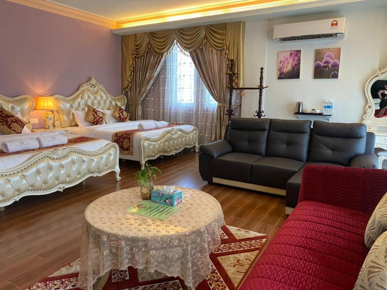 Wawasan City Inn Batu Niah Экстерьер фото
