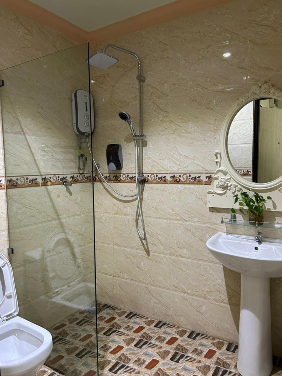 Wawasan City Inn Batu Niah Экстерьер фото
