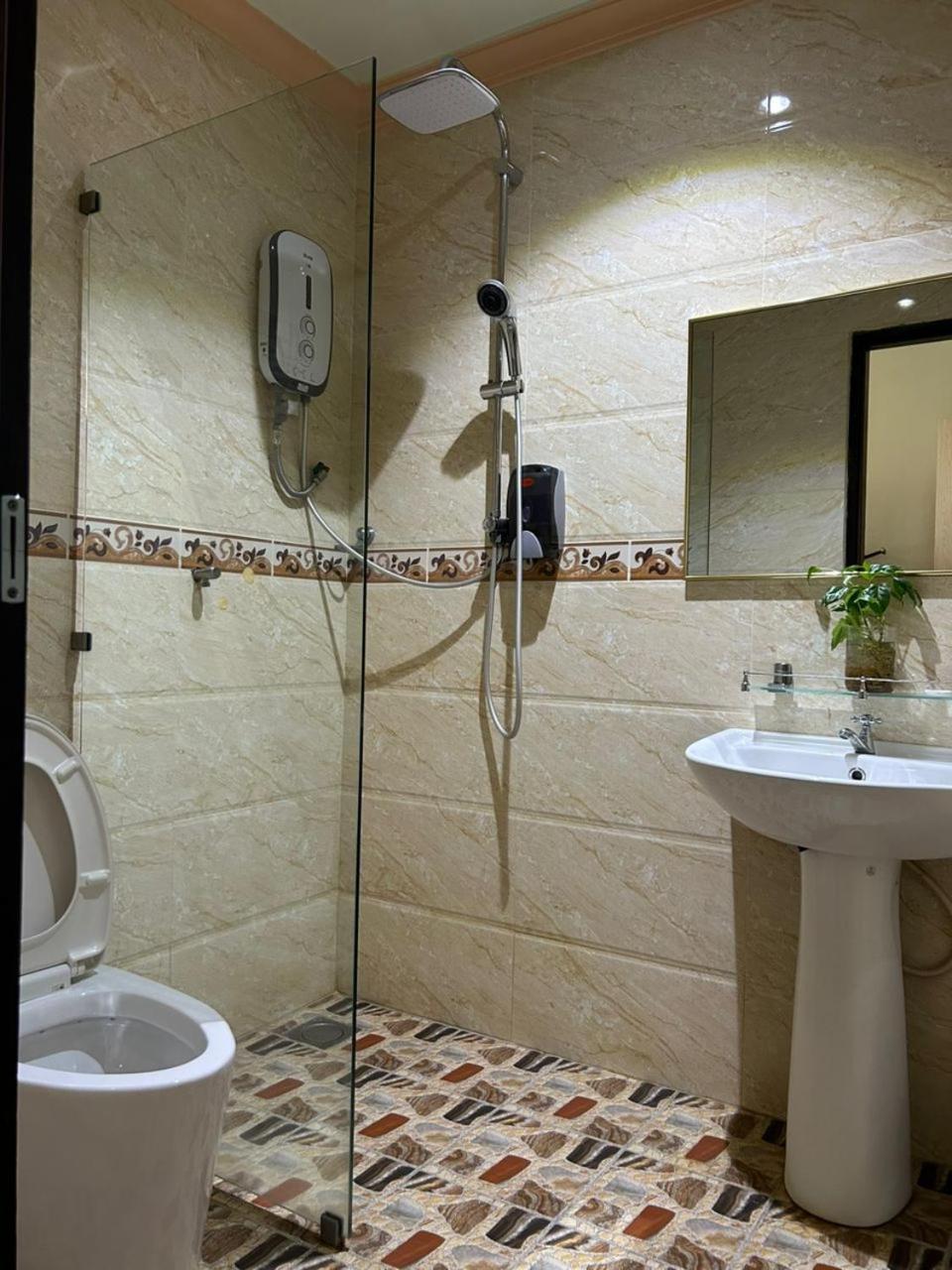 Wawasan City Inn Batu Niah Экстерьер фото
