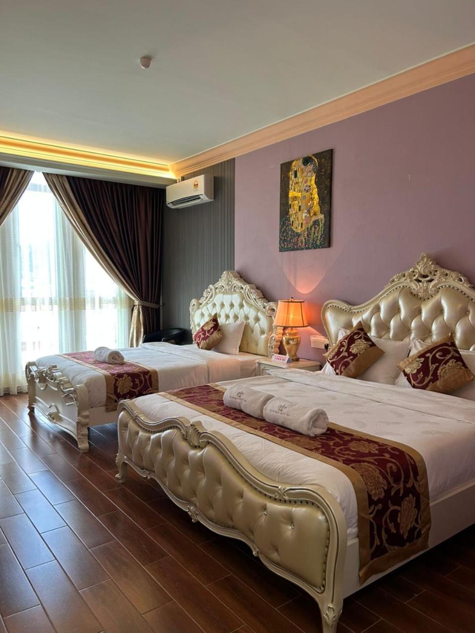 Wawasan City Inn Batu Niah Экстерьер фото