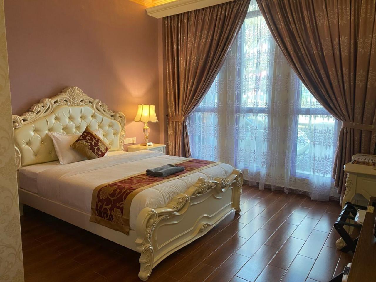 Wawasan City Inn Batu Niah Экстерьер фото