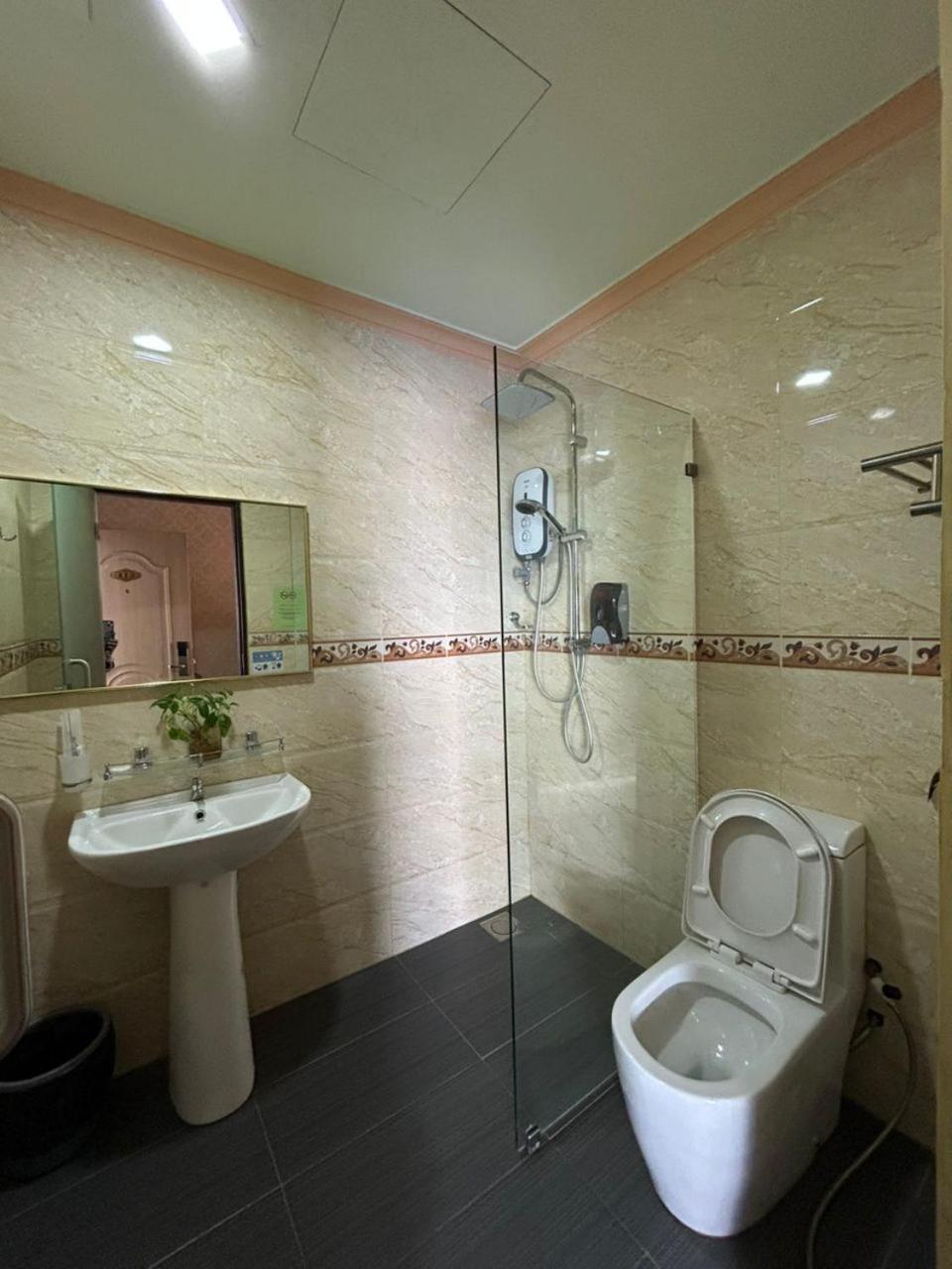 Wawasan City Inn Batu Niah Экстерьер фото