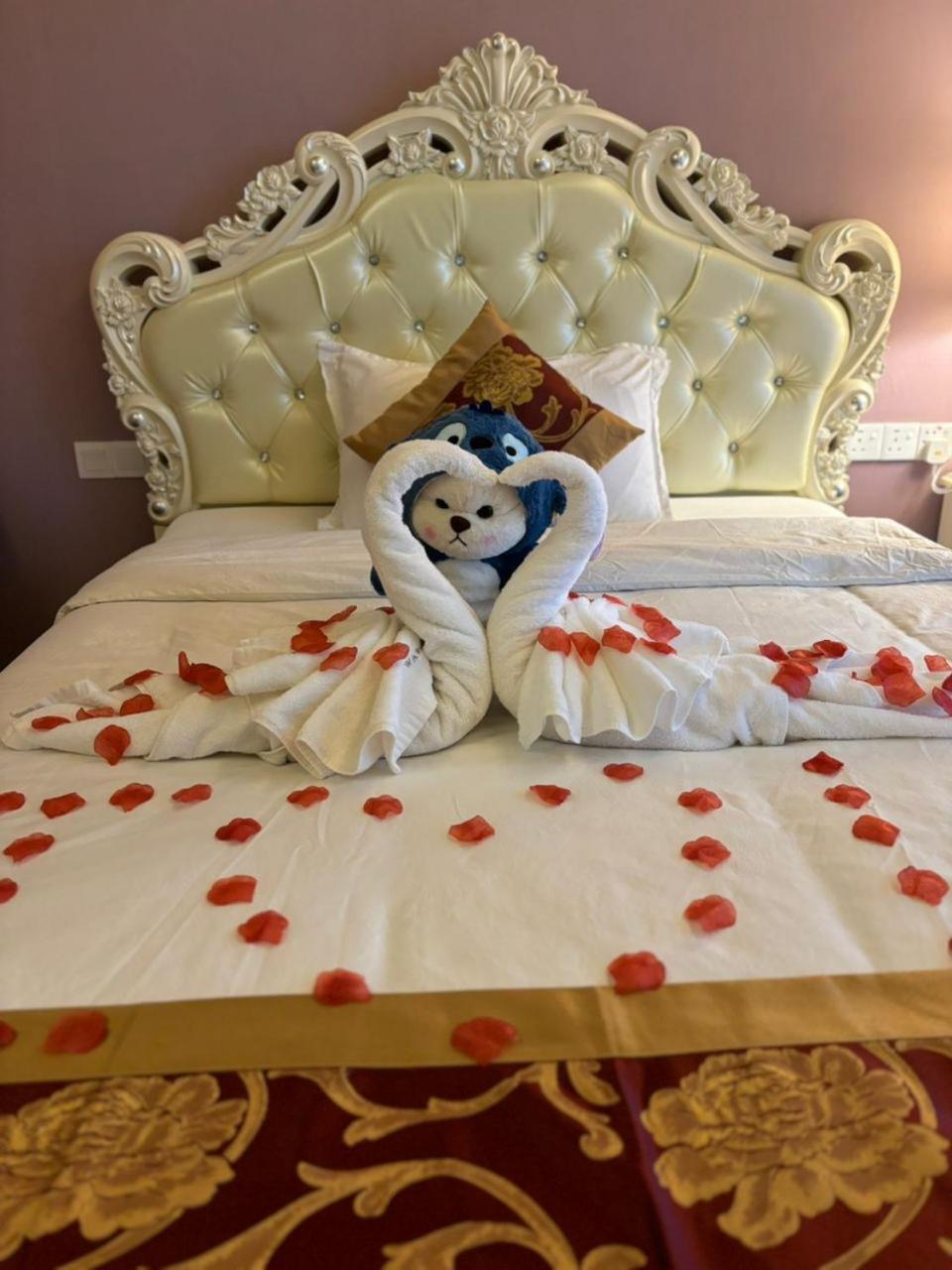 Wawasan City Inn Batu Niah Экстерьер фото